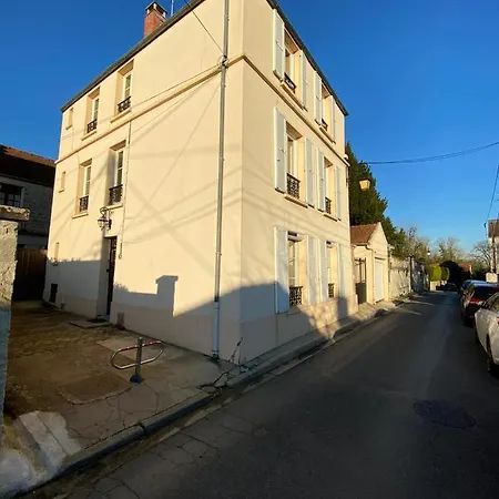 Appartement Le Toit D'auvers - T2- 2e Etage