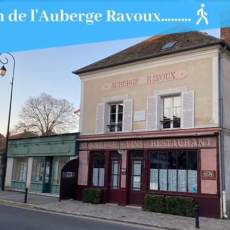 Le Toit D'auvers - T2- 2e Etage Appartement Auvers-sur-Oise