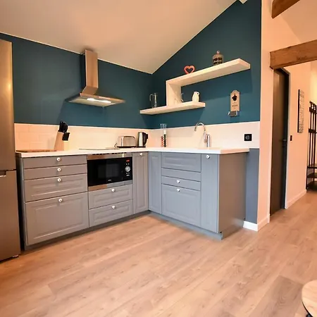 Le Toit D'auvers - T2- 2e Etage
