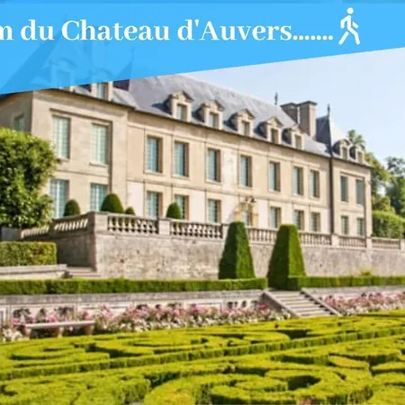 Appartement Le Toit D'auvers - T2- 2e Etage Auvers-sur-Oise