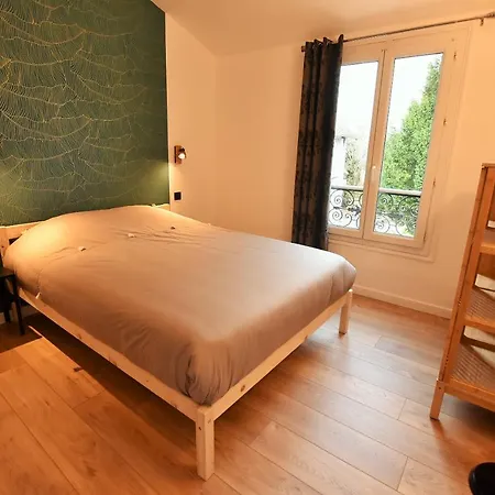 Appartement Le Toit D'auvers - T2- 2e Etage Auvers-sur-Oise