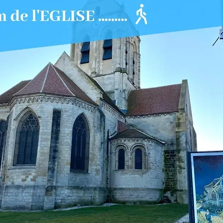 Appartement Le Toit D'auvers - T2- 2e Etage Auvers-sur-Oise